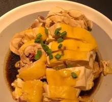 White-Cut Chicken
