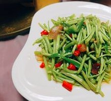 Preserved Pork with Water Bamboo Shoots