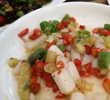 Sour Spicy Lotus Stem