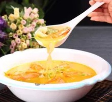 Seafood Noodle Soup