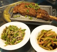 李记烤羊腿
