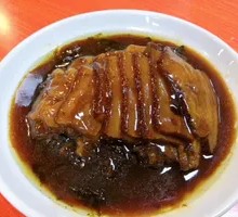 Preserved Vegetable Braised Pork