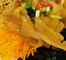 Big Noodle Salad