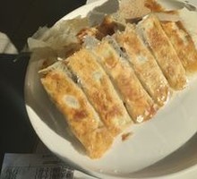 猪肉锅贴
