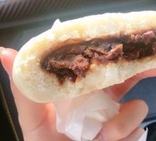红豆馅馒头