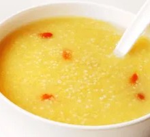 小米红枣枸杞粥