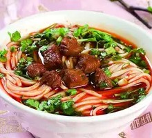 Braised Beef Noodles