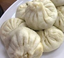 肉三鲜包子