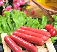 Grilled Sausage
