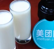 经典原味豆浆