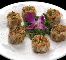 Glutinous Rice Dumplings