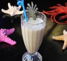 红枣黑米豆浆