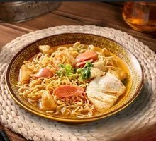 Spicy Instant Noodles