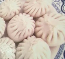 Leek and Pork Dumplings