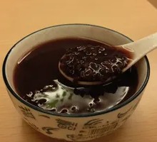 Black Rice Porridge