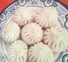 Meat and Three Fresh Fillings Dumplings