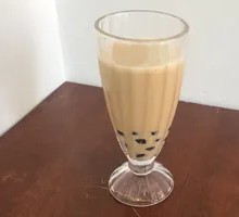 阿萨姆红豆奶茶