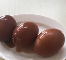 Five-Spice Tea Egg