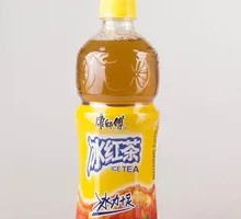 康师傅柠檬味冰红茶