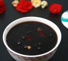 Black Rice Porridge