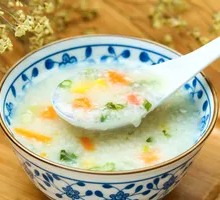 Vegetable Porridge