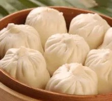 Fresh Pork and Mushroom Dumplings