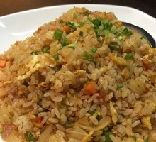 Sour Cabbage Fried Rice