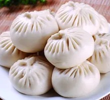 Pork and Scallion Dumplings
