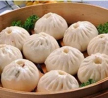 白菜猪肉包子