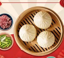 Pork and Scallion Dumplings