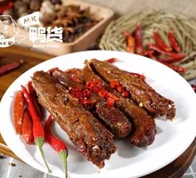 超辣鸭脖