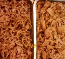 Duck Intestines