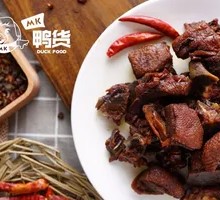 鸭脊肉