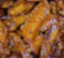 Braised Chicken Wings