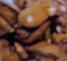 Braised Chicken Liver