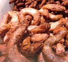 Braised Chicken Neck