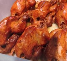 Braised Chicken