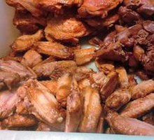 Braised Chicken Thigh