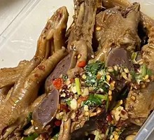鹅翅鹅爪