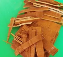 Beef Skin Tofu