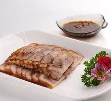 津味肘子肉