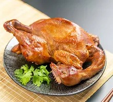 卤小笨鸡