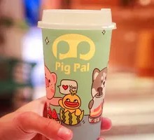 Warm Soy Milk