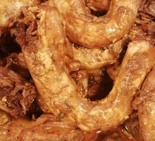 Spicy Chicken Neck