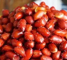 Fried Nuts