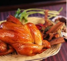 老汤烧鸡