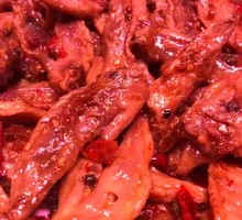 Spicy Chicken Tips