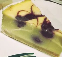 Premium Black Chocolate Cheesecake