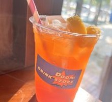 Extra Strong Lemon Tea