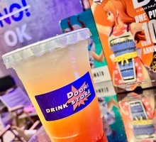 酸西柚冰美式